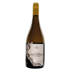 VINO BLANCO PATRIMONIAL 2024 - PAMPAS 750 ML