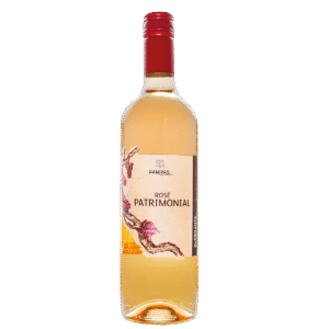 VINO ROSE PATRIMONIAL QUEBRANTA 750 ML