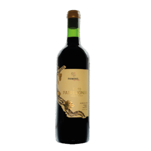 VINO PAMPAS - TINTO  PATRIMONIAL 2024 750 ML